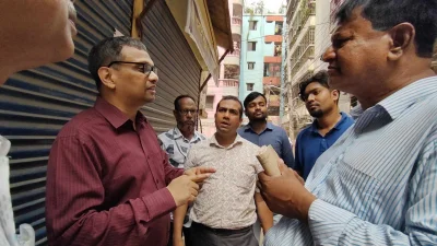 ছবি: তানভীর আহমেদ 