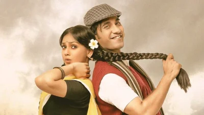 &lsquo;১৯৭১ সেইসব দিন&rsquo; সিনেমায় সানজিদা প্রীতির সঙ্গে সজল। ছবি: সংগৃহীত