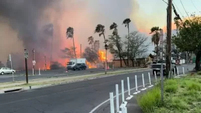 wildfire