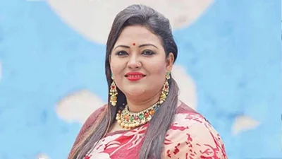 জনপ্রিয় কণ্ঠশিল্পী ও মানিকগঞ্জ-২ আসনের সংসদ সদস্য মমতাজ। ফাইল ছবি