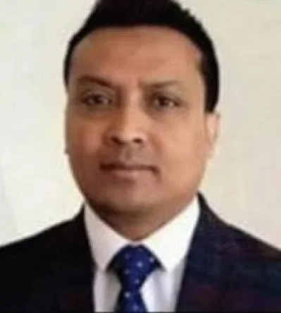 আজমল হোসেন চৌধুরী