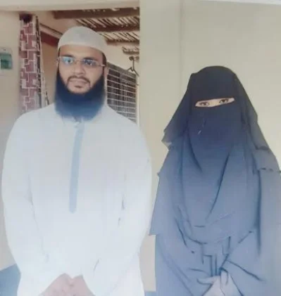 চিকিৎসক সোহেল ও তার স্ত্রী। ছবি: ইত্তেফাক