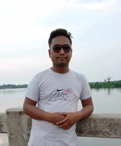 ছাত্রলীগ নেতা মারুফ। ছবি: ইত্তেফাক