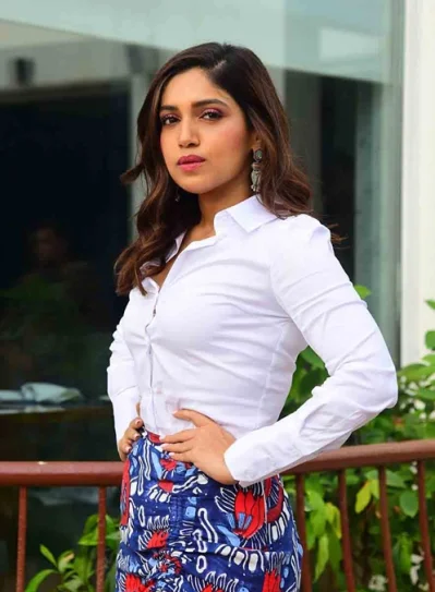 অভিনেত্রী ভূমি পেডনেকার। ছবি: সংগৃহীত