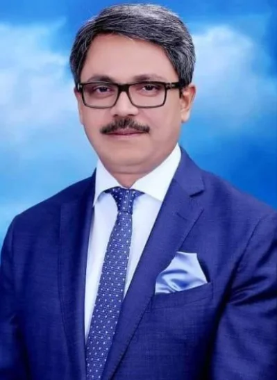 বতর্মান সংসদ সদস্য ও পররাষ্ট্র প্রতিমন্ত্রী শাহরিয়ার আলম। ছবি: ইত্তেফাক