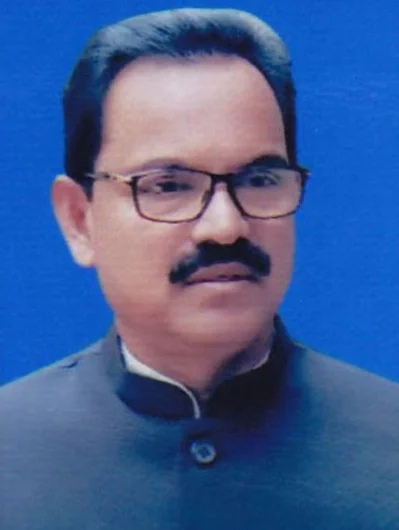 বাঘা উপজেলা পরিষদের চেয়ারম্যান লায়েব উদ্দিন লাভলু। ছবি: ইত্তেফাক