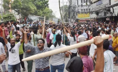 ছবি: তাপস সাহা, ইত্তেফাক