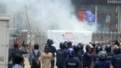 ছবি: তাপস সাহা, ইত্তেফাক