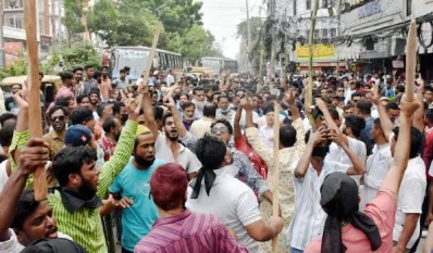 ছবি: তাপস সাহা, ইত্তেফাক