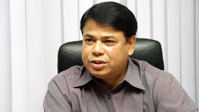 ড. সেলিম মাহমুদ। ফাইল ছবি