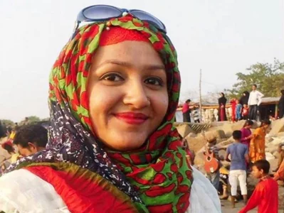 সাবেক এসপি বাবুল আক্তারের স্ত্রী নিহত মাহমুদা আক্তার মিতু