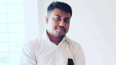 ব্রাহ্মণবাড়িয়া জেলা ছাত্রলীগের সহ-সভাপতি হাবিবুল্লাহ ভূঁইয়া বিপ্লব