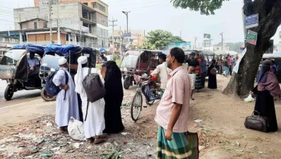 ছবি: ইত্তেফাক