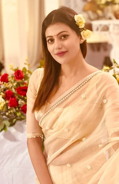 ছোট পর্দার অভিনেত্রী তানজিকা আমিন। ছবি: সংগৃহীত