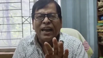 ডেপুটি অ্যাটর্নি জেনারেল এস এম ফজলুল হক।