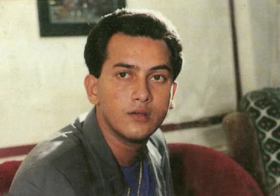 সালমান শাহ। ফাইল ছবি