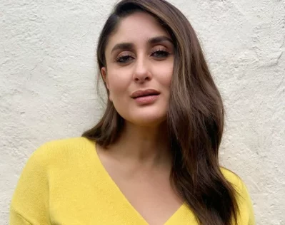 বলিউড অভিনেত্রী কারিনা কাপুর খান। ছবি: সংগৃহীত