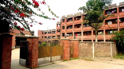 শহীদ আহসানউল্লাহ মাস্টার হল। ছবি: সংগৃহীত