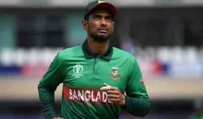 মাহমুদউল্লাহ রিয়াদ। ফাইল ছবি
