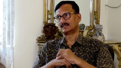 সাবেক পররাষ্ট্র সচিব তৌহিদ হোসেন। ছবি: বিবিসি বাংলা