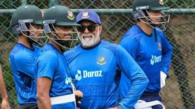 বাংলাদেশের ব্যাটিং অর্ডার নিয়ে চিন্তায় টিম ম্যানেজমেন্ট। 