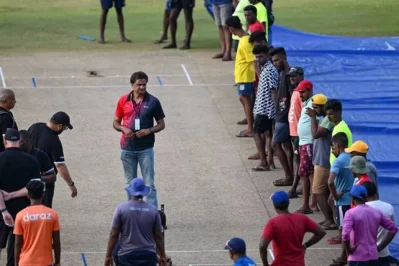 রিজার্ভ ডে নিয়ে চলছে বিতর্ক। 