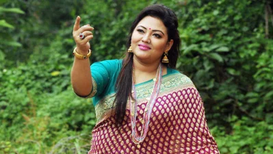 মমতাজ। ফাইল ছবি