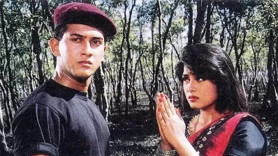 সালমান শাহ ও মৌসুমী
