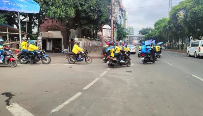 ঢাকা থেকে যশোরে ৫০ জনের অধিক নারী বাইকারকে নিয়ে &lsquo;রোড শো&rsquo;