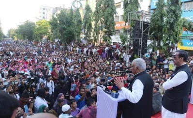 ছবি: তাপস সাহা