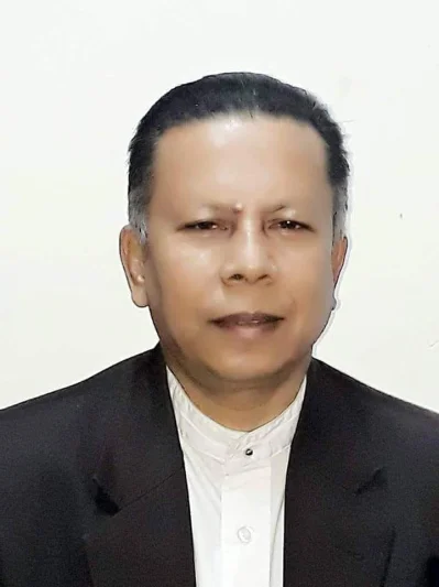 অ্যাডভোকেট ড. মশিউর মালেক। ছবি: ইত্তেফাক