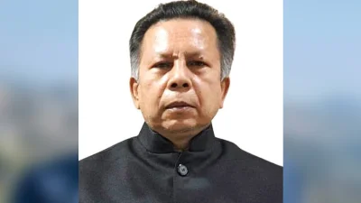 অ্যাডভোকেট ড. মশিউর মালেক। ছবি: ইত্তেফাক