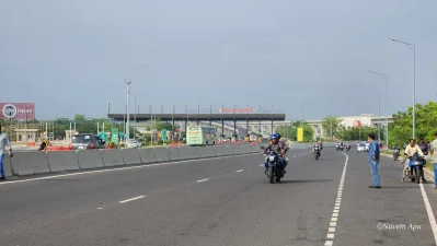 পদ্মা বহুমুখী সেতু। ছবি: ইত্তেফাক