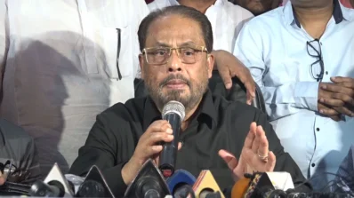 জাতীয় পার্টির চেয়ারম্যান ও বিরোধীদলীয় উপনেতা গোলাম মোহাম্মদ