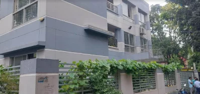 বাঘা উপজেলা কৃষি অধিদপ্তর। ছবি: নুরুজ্জামান