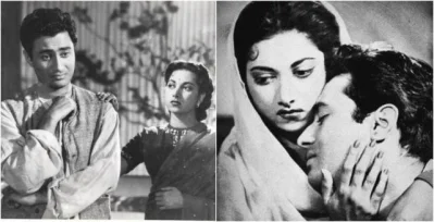 সুরাইয়া -দেব আনন্দ