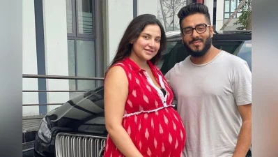 শুভশ্রী গঙ্গোপাধ্যায় ও রাজ চক্রবর্তী 