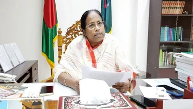 নির্বাচন কমিশনার রাশেদা সুলতানা