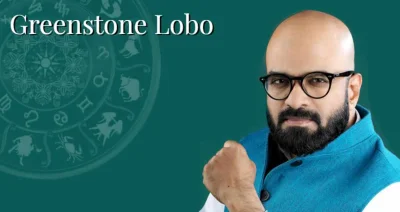 ভারতের জ্যোতিষী গ্রিনস্টোন লোবো। 