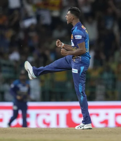 মাথিশা পাথিরানা। 