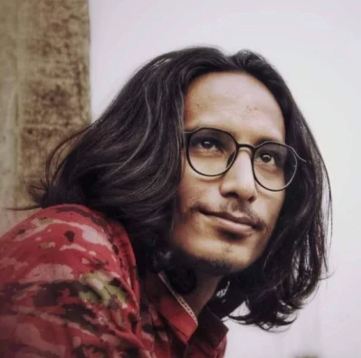 সাংস্কৃতিককর্মী নাঈম রাজ