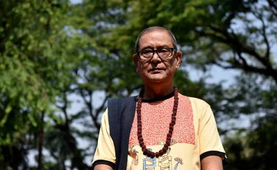 চিরযৌবনের কবি হেলাল হাফিজ। ছবি: ফেসবুক থেকে নেওয়া