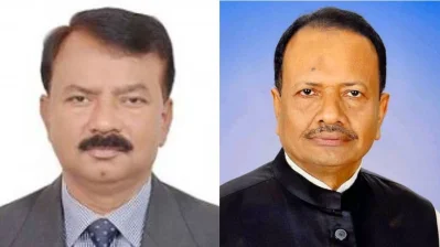 শাহজাহান আলম সাজু ও গোলাম ফারুক পিঙ্কু