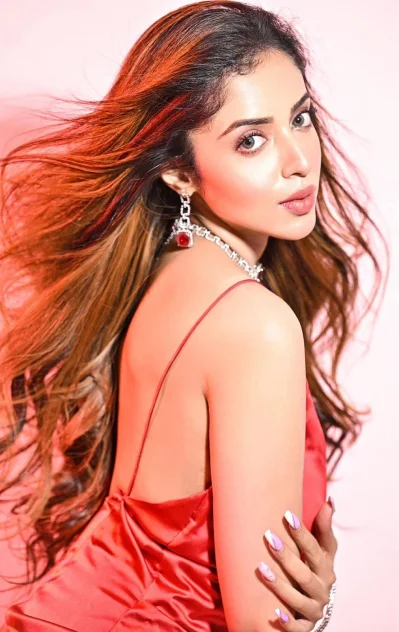 অন্বেষা রায়। ছবি: সংগৃহীত