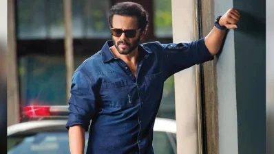 রোহিত শেঠি। ছবি: সংগৃহীত
