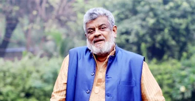 সুজেয় শ্যাম। ছবি:সংগৃহীত