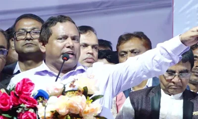 আওয়ামী লীগের সাংগঠনিক সম্পাদক মির্জা আজম