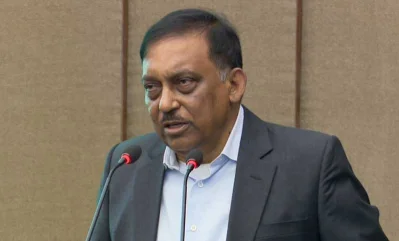 স্বরাষ্ট্রমন্ত্রী আসাদুজ্জামান খান কামাল