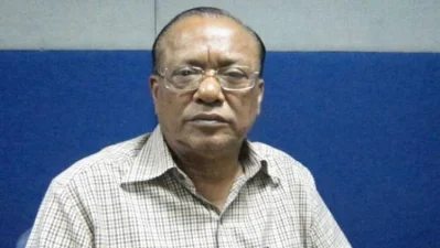 বিএনপির ভাইস চেয়ারম্যান আবদুল আউয়াল মিন্টু