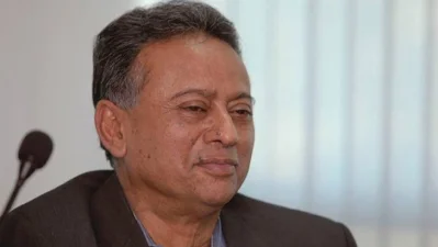 বিএনপি&rsquo;র স্থায়ী কমিটির সদস্য আমীর খসরু মাহমুদ চৌধুরী